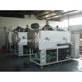 Salmon low temperature freeze dryer